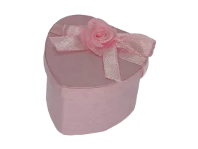 Ringbox rosa